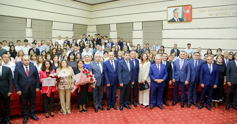 Yasamal rayonunda “Milli suverenlik və neft strategiyası” adlı tədbir keçirilib