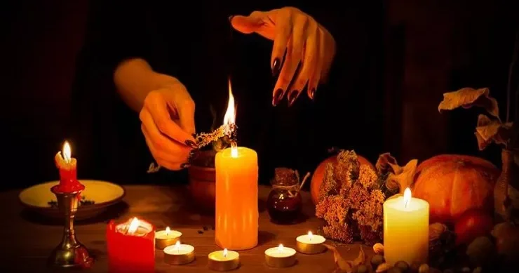 Bakıda qızları tora salan SEHİRLİ ŞAMLAR İnanc yoxsa PUL TƏLƏSİ