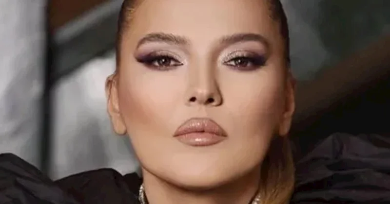Demet Akalın konsertdə hücuma məruz qaldı: Hər tərəfimə toxundu