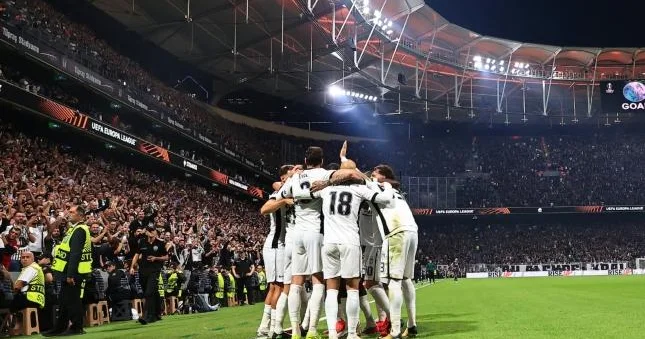 "Beşiktaş" və "Yuventus"dan qələbə Avroliqa