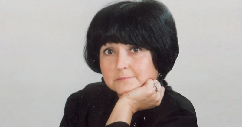 Alla Axundova vəfat etdi KONKRET