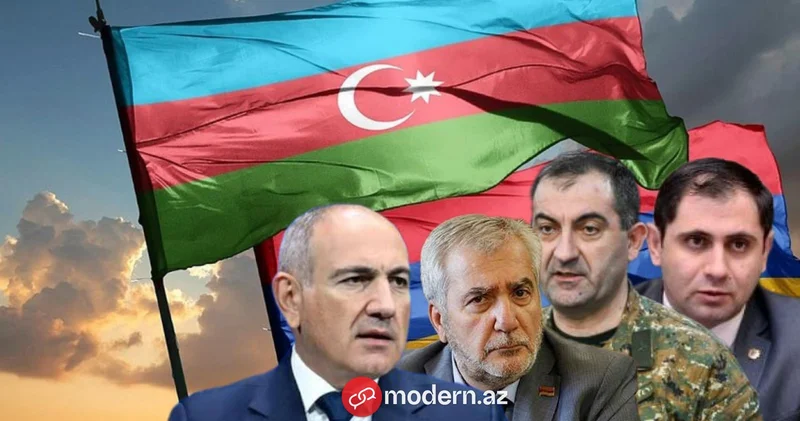 Paşinyanın komandasındakı “gizli revanşistlər”