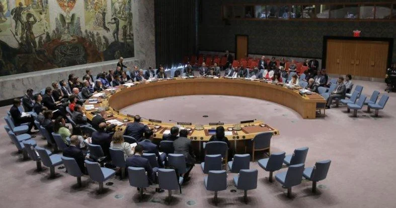 Россия и Китай заблокировали проект резолюции США по Ирану