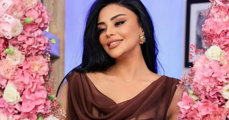 Vüsalədən Xəzər TV dən getməsi iddialarına reaksiya Foto