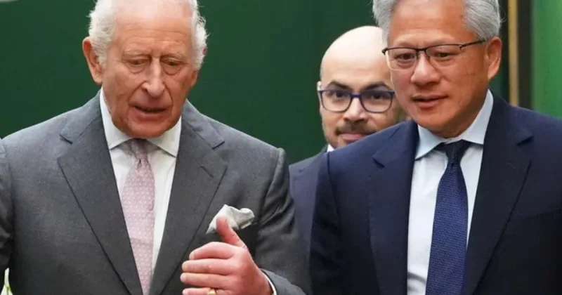 Kral III Çarlz süni intellektin yanlış əllərə keçməsi ilə bağlı xəbərdarlıq edib