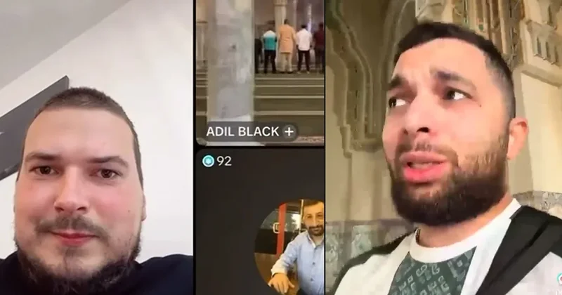 Adil Əmrahlı Allahı və peyğəmbəri təhqir etdi VİDEO