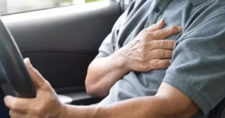 İmişlidə 76 yaşlı kişi sükan arxasında öldü