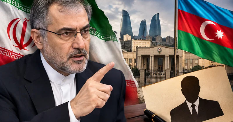 İran səfiri həddini aşdı Azərbaycana tələb irəli sürdü