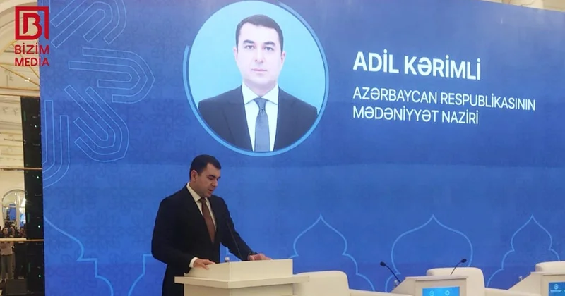 Qarabağda bərpa olunan dini abidələrlə bağlı nazirdən AÇIQLAMA