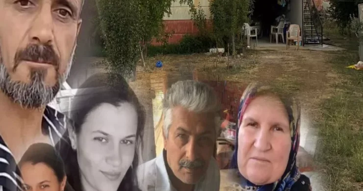 38 yaşlı kişi arvadını və valideynlərini öldürdü