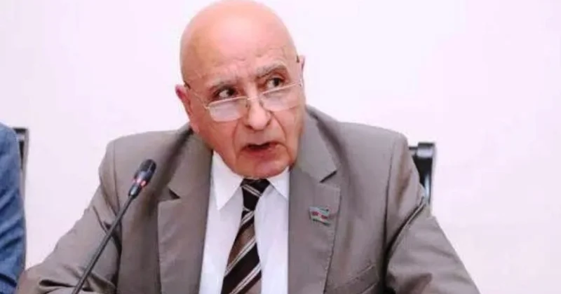 Deputat: Azərbaycan Türk dünyasının hərəkətverici qüvvəsinə çevrilib