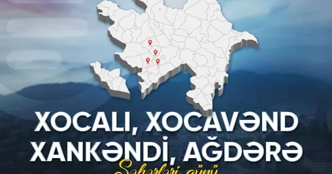 20 Sentyabr azad edilmiş şəhərlərdə yeni həyatın başlanğıcı