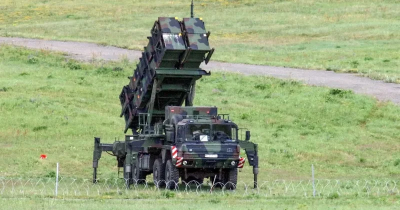 ABŞ Ukraynaya 10 ədəd Patriot raketi verməyə hazırdır