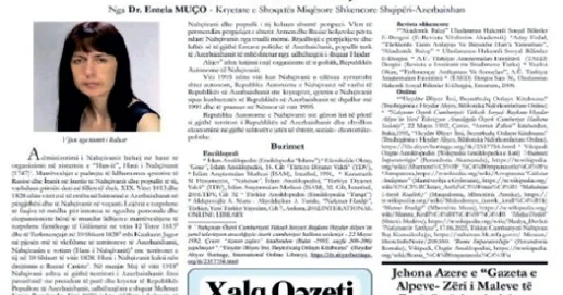 Albaniya nəşrinin ölkəmizə marağı artır