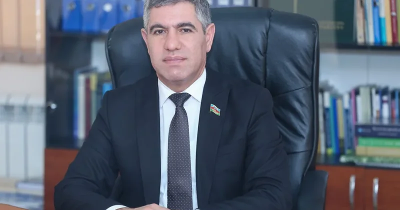Deputat: Azərbaycanda tenderlərdə süni intellektdən istifadə zəruridir