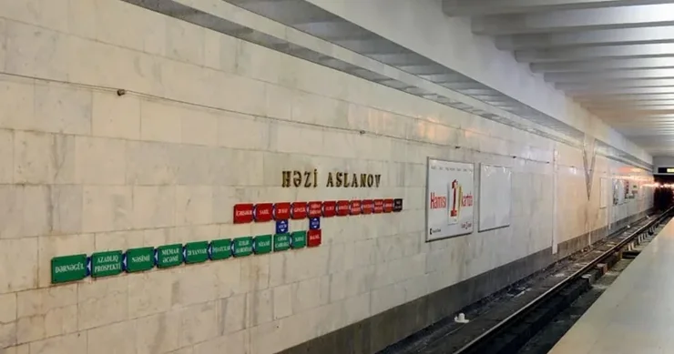Bu stansiyada işlər nə vaxt yekunlaşacaq? RƏSMİ AÇIQLAMA