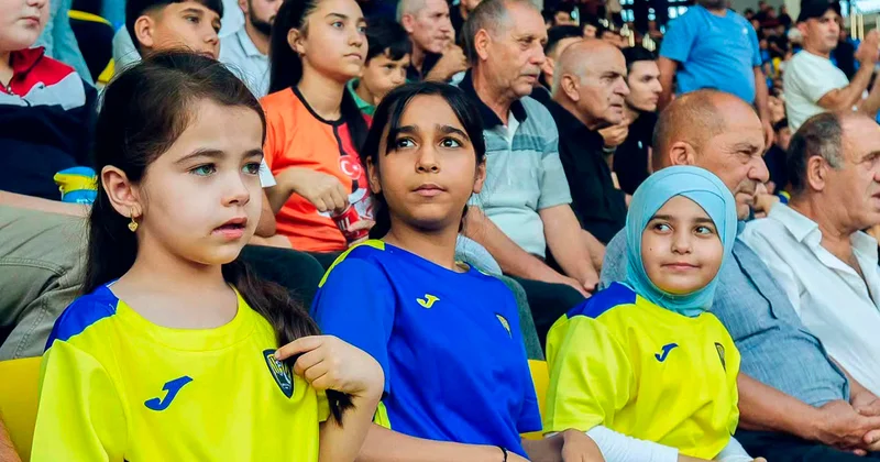 Azərbaycan Kubokunun finalı Gəncədə olacaq
