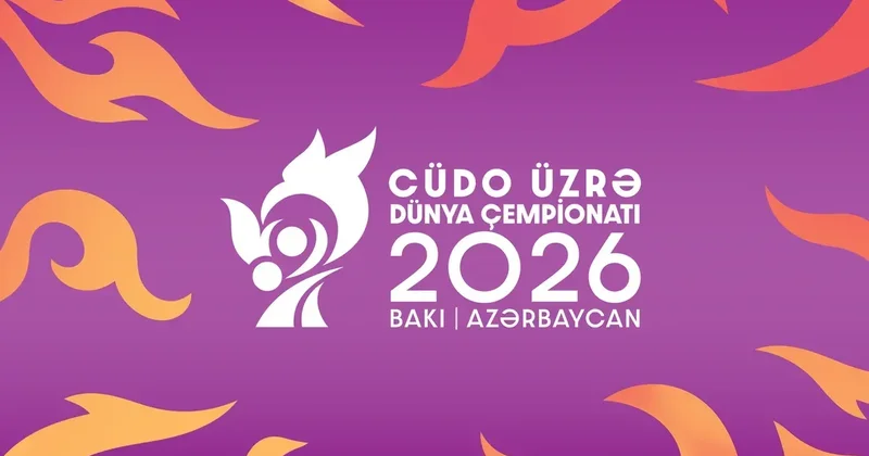 Bakıda keçiriləcək cüdo üzrə dünya çempionatı üçün 82 ölkə qeydiyyatdan keçib