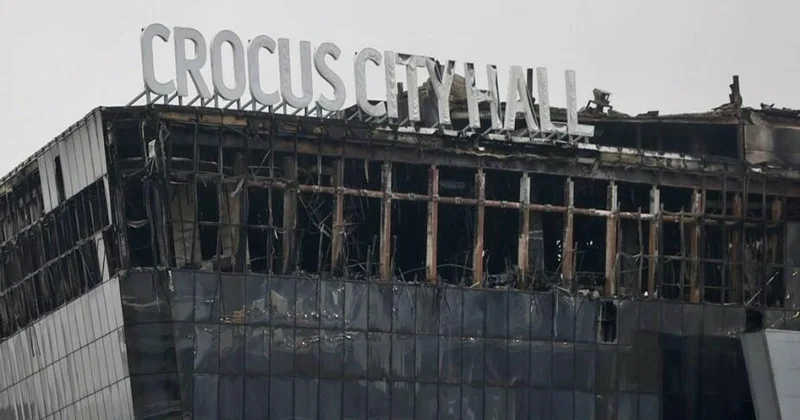 “Crocus City Hall” hücumunu koordinasiya edən şəxsə 20 il həbs verildi