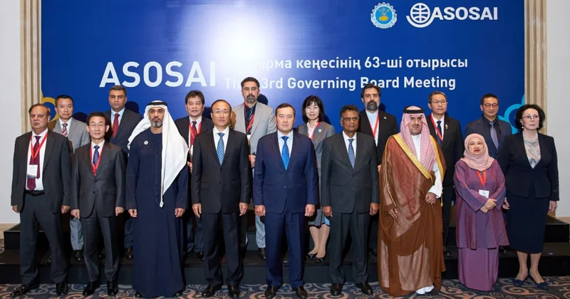 ASOSAI ın toplantısında üzv ali audit orqanları arasında əməkdaşlığın genişləndirilməsi müzakirə olunub