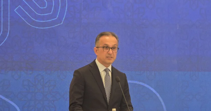 Ramin Məmmədov: Tarixi dini abidənin bərpası yeni mərhələnin başlanğıcıdır