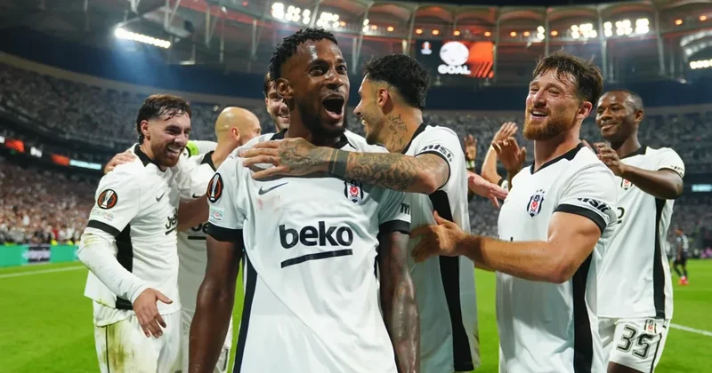 UEFA Avropa Liqası: “Beşiktaş” doğma meydanda “Marsel”i darmadağın etdi
