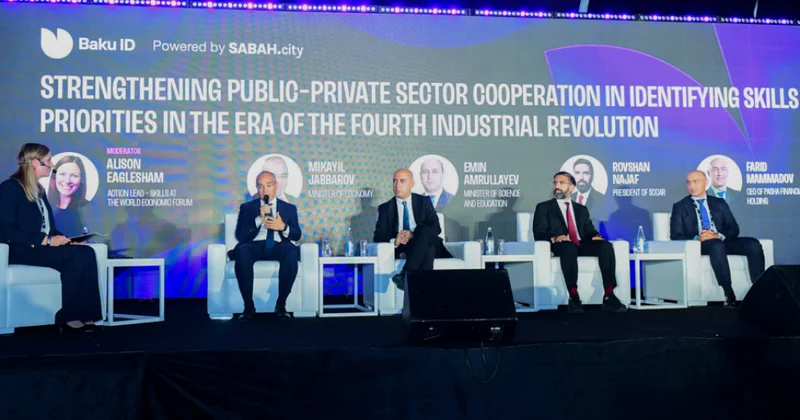 Nazir: Savadlılığın yeni tərifi texnologiya ilə bağlıdır