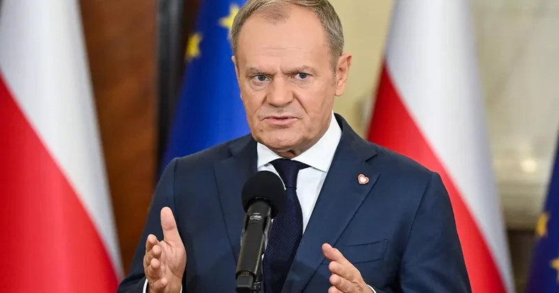 Премьер Туск заявил, что вскоре Польше придется пройти очень серьезное испытание