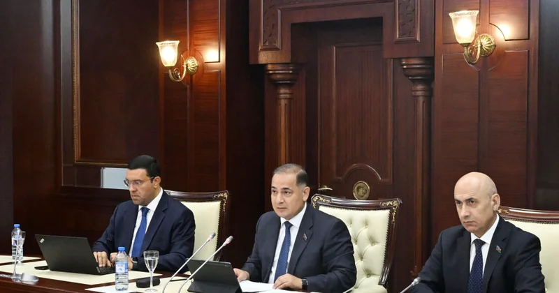Azərbaycan Monqolustan arasında hava əlaqəsi haqqında Saziş plenar iclasa tövsiyə olunub