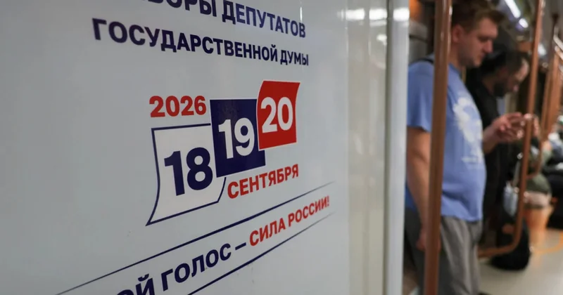 В России официально начались выборы в Госдуму.