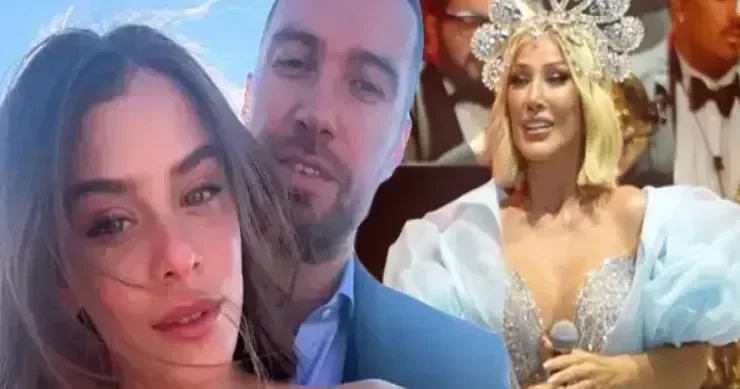 Seda Sayan oğlu və onun sevgilisini tənqid etdi Ayıbdır daha