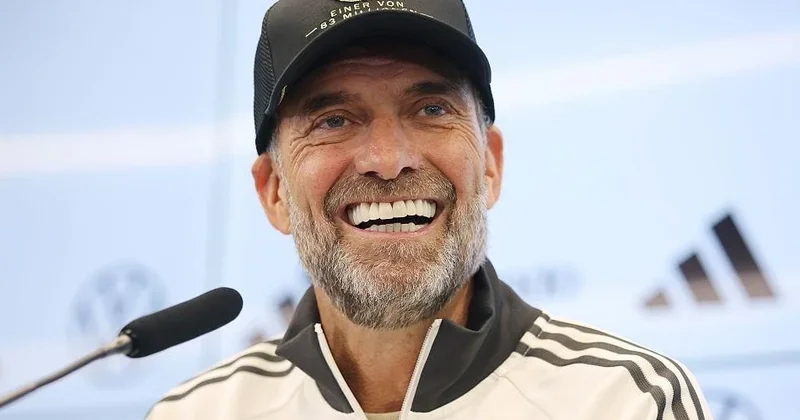 Klopp Almaniyada seçki nəticələrinə münasibət bildirib