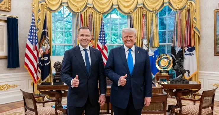 Vaşinqton və Varşava razılığa gəlib Donald Tramp AÇIQLADI