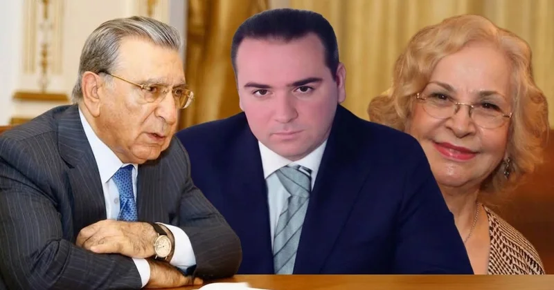 Ramiz Mehdiyevin xanımı və oğlu ilə bağlı mühüm GƏLİŞMƏ