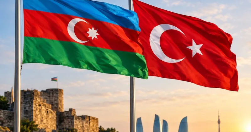 Azərbaycan Türkiyə münasibətləri beynəlxalq müstəvidə öz sözünü deyir