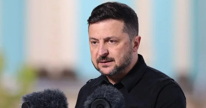 Zelenski: Çinin bizim tərəfimizdə olmaması təəssüf doğurur