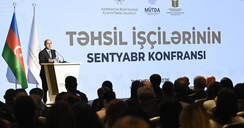 Ekspert elm və təhsil nazirinin məruzəsindəki tezislər və təhsil reallığı arasındakı uçurumdan yazdı...