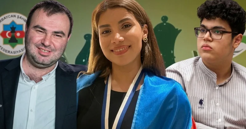 Şahmat Olimpiadasında Azərbaycan liderləri mübarizəyə qoşulur in İCMALI