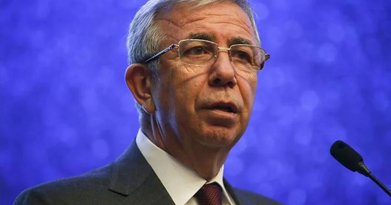 Mansur Yavaş CHP dən gedəcək? Politoloqdan mühüm açıqlamalar
