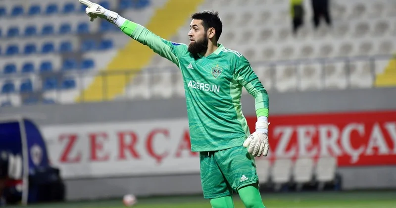 “Qarabağ” Şahrudin Məhəmmədəliyevi buraxmadı