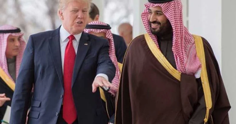 “Financial Times”: Vaşinqton ilə Əri Riyad arasında güclü müdafiə paktı imzalanacaq