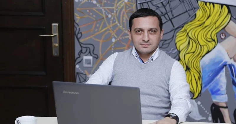 Telejurnalist Rəşad Abbasov vəzifəyə təyin olunub