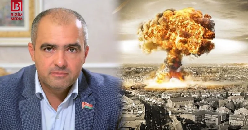 Belarusdan QORXUNC XƏBƏRDARLIQ “Nüvə müharibəsi Avropanı da hədəf ala bilər” ÖZƏL