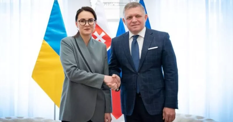 Украина и Словакия могут создать региональный энергетический хаб