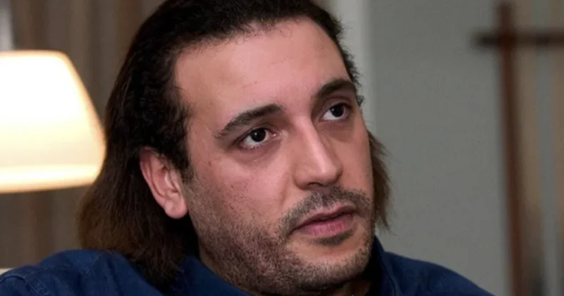 Qəddafinin həbsdə olan oğlu sərbəst buraxılacaq