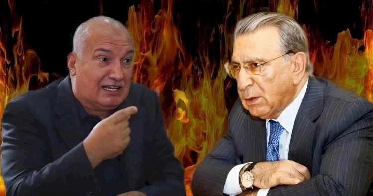 Sərdar Cəlaloğludan Ramiz Mehdiyev haqda ŞOK AÇIQLAMALAR: Silahlı qüvvələri var... VİDEO