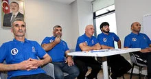 Qubada UEFA nın C kateqoriyalı məşqçi kursunun I mərhələsi keçirilib FOTO