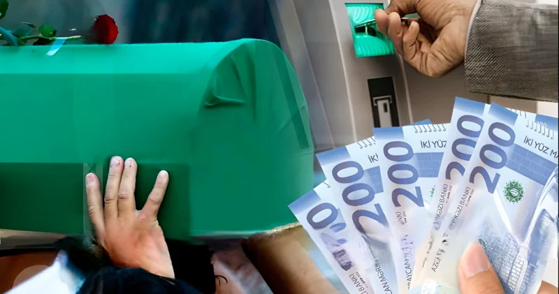 Azərbaycanda ölüm yaşı: İnsanlar pensiyaya çıxmadan ölürlər