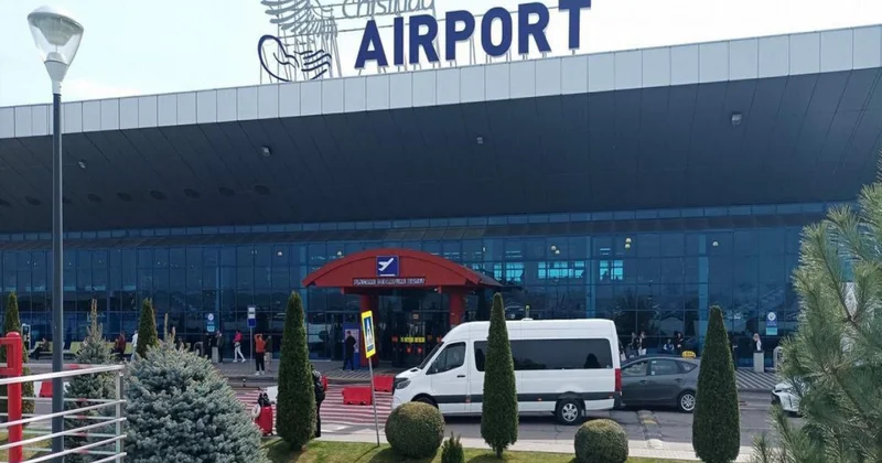 Kişinyov hava limanında partlayıcı qurğu aşkar edilib