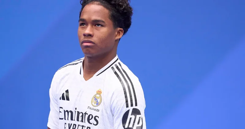 “Real Madrid” Endriki icarəyə verə bilər